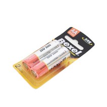 벡셀 AA 건전지 군인 군대 후레쉬 배터리, 1개