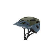 스미스 Smith MIPS 자전거 헬멧 착용, Matte Moss, Medium