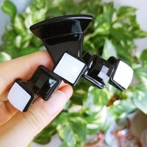 예쁨주의 유광 사각 비즈 헤어핀 집게핀5종 E520