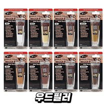 브이텍 우드필러 VT-135 마루 바닥 가구 퍼티 우드필러 원목 보수 흠집제거, 쿠팡1 아이스초코 VT-135마호가니