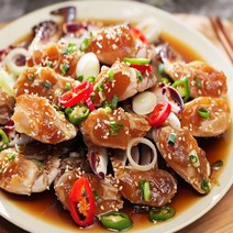 씨푸드코리아 / 간장게장 or 양념 꽃게장 1kg / 2kg / 2.3kg, 간장꽃게장2kg(1kg+1kg)