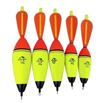 스마트전자찌 민물전자찌 캐스팅볼 부력 20g-100g 폼 낚시 플로트 회전 윙 플로팅 탄성 보야 야광 바위 찌, 01 Floating-40g