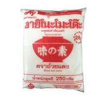 아지노모도 L 글루탐산나트륨 조미료, 5개, 250g