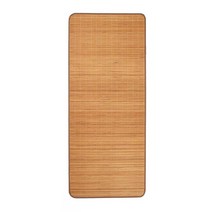 여름용 대나무 장판 대나무자리 소형 대나무돗자리 1인용 대자리