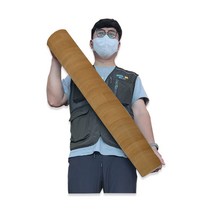 소폭장판 폭90cm 자투리 선반 작업대 통로 서랍 베란다 싱크대 깔개 매트 장판, 편안애335k (폭90cm x 길이5m)