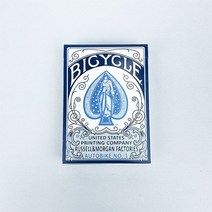 보드엠팩토리 바이시클 오토바이크 No1 블루