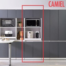 벤트 LPM 600 키큰 렌지대TB_YU0014, 오크화이트