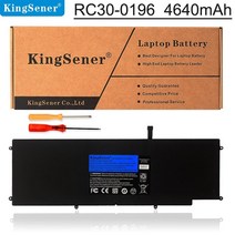 kingsener hazel rc30-0196 rz09-0196 노트북 배터리 razer blade 스텔스 2016 v2 i7-7500u rz09-0239 rz09-0168 rz0, CHINA