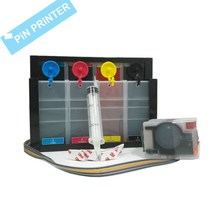 HP 오피스젯 프로 7720 7740 무한잉크 공급기, 3.특허무한잉크염료1400ML, 대용량무한잉크공급기