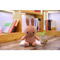 오리지널 만화 미피 토끼 플러시 장난감 귀여운 아기 동행 인형 방 어린이 선물, [04] A-4