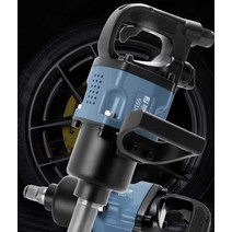 에어 임팩트 렌치 드릴 소형 윈드건 헤비듀티 파이프, 에어 임팩트 렌치 691H (긴축)