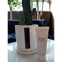 인셀덤 카밍 밸런스젤 100ml 천연수딩 피부진정 보습크림 무자극 수분젤, 도매허브 1-MJ