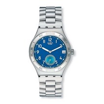 SWATCH 스와치 시계 YPS405G 메탈손목시계