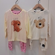 유니프랜드 [ 품이 넉넉하고 부드러운 내의 두벌가격 ] 코리 리틀퍼피 비스코스레이온9부 뉴코아 울산 성남점
