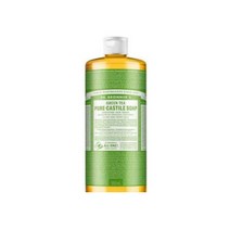 닥터브로너스 그린티 퓨어 캐스틸 솝 950ml