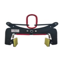 보강토집게 호안블럭 환결블록집게 길가 돌 경계석, 8인치 개구부 10-24cm 내하중 300kg