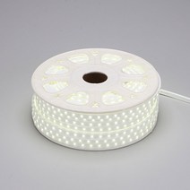 LED 네온 플렉시블 줄네온 간접조명 간접등, 전원 플러그