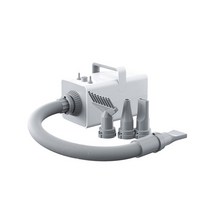 드라이룸 펫드라이기 대형견 애완 동물 강아지 기 LED 지능형 터치 스크린 스마트 헤어 드라이어 개 온도 제어 고양이 송풍기 미용, Standard version