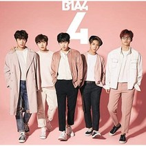 [일본직구]비원에이포 B1A4 일본앨범 CD