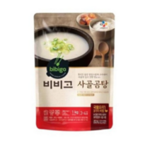 비비고 사골곰탕, 1000g, 10개