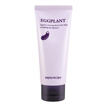 파파레서피 가지 클리어링 머드 크림 마스크 100ml, 1개입, 1개