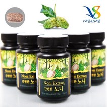 힐링 부형제 없는 간편한 노니정(60정 1개월분), 1통, 1통+60정