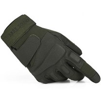 남자 어썰트 긴장갑 바이크 너클 레져 밀리터리 (g116), 그린