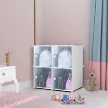 뉴 DIY 가방 보관함 핸드백 정리함 수납함 소품 조립식 화이트 장 명품백 쇼룸
