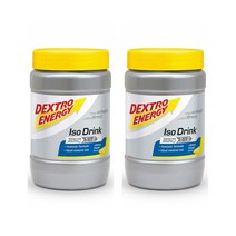 덱스트로 에너지 ISO 드링크 분말 440g 2팩 시트러스 프레쉬 Dextro Energy Iso Drink 102131302