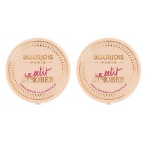 Bourjois Highlighter Universal Glow Clear 부르조아 하이라이터 유니버설 글로우 클리어 2.3g 2개