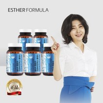 에스더포뮬러 울트라플로라 프로바이오틱스 여에스더 유산균 5병, 단품, 단품