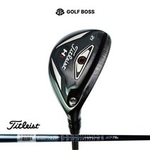 중고 타이틀리스트 816 H1 하이브리드 유틸리티 21도 투어AD HY75 S, 기본 : 상세페이지 참조