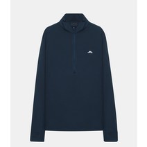 제이린드버그 Luke Half Zip Mid Layer GMJS06340-6855 남성 루크 하프 집 미드 레이어