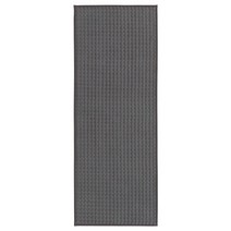 이케아 BRYNDUM 브륀둠 논슬립 주방매트 45x120 cm, 그레이 604.063.37