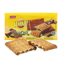 [경기점] 하타리 코코퍼프 초콜릿맛 170g