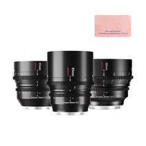 7Artisans 7장인 35/50/85mm T2.0 Cine 영화 렌즈, 캐논RF, 85mm T2.0 Cine
