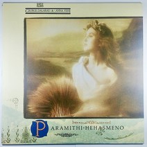 (중고LP) GEORGE DALARAS. ANNA VISSI. PARAMITHI 폭풍의 계절 전설같은 사랑 (자켓 상태 A. 음반 백화 현상 있음. 해설지 있음)