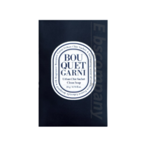 부케가르니 어반시크 샤쉐, 20g, 300개, Clean Soap(비누향)