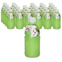 코코 멜론주스, 320ml, 168개