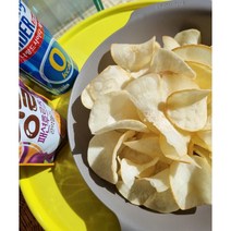 라라건어물 카사바칩 카사바 100g