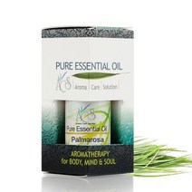 ACS 팔마로사 Palmarosa 에센셜오일 10ml Made in Austria