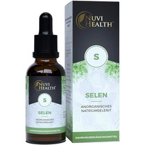 독일직구 셀레늄 강하 200μg 50ml 프리미엄: 100μg 셀레늄 프로 1방울 엑티브 가장 높은 셀레나이트 나트륨 셀레늄 액체 실험실 검사 비건 프리미엄 품질, 수량, 상세참조