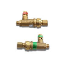 대광 역화방지기 가스용 DK-701 / 산소용 DK-702, 1개