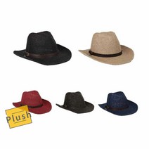 PH 썸머 쿨 클래식 카우보이 여성중절모