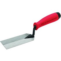Marshalltown 카본 스틸 마진 모종삽 with 소프트 그립 핸들 MTSG52 12.7 x 5.1cm, 1개