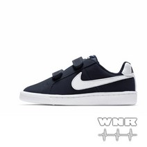 나이키 키즈 코트 로얄 833536-400