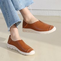 발볼넓은 임산부 편한 신발 단화 단화로퍼 캐주얼로퍼