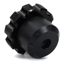 정품 호환 오토바이 스로틀 잠금 크루즈 컨트롤 클램프 어시스트 엔드 바 Yamaha R6 R1 FJR1300 YZF-R6 FJR, 02 BLACK, 02 BLACK