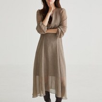 [로엠] 호피 플레어 롱원피스 RMOWB4TRT1인천점