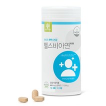 티하이리빙 엔트리 헬스비 아연, 1통, 270정